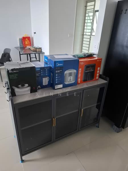 Kondominium untuk Disewa di Ideal Venice Residency - Xinnee . - Interior - PropertyGuru.com.my