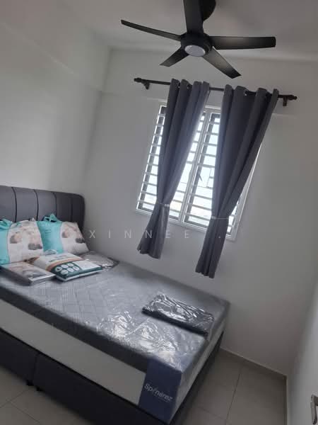 Kondominium untuk Disewa di Ideal Venice Residency - Xinnee . - Bedroom - PropertyGuru.com.my