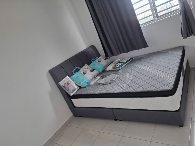 Kondominium untuk Disewa di Ideal Venice Residency - Xinnee . - Bedroom - PropertyGuru.com.my