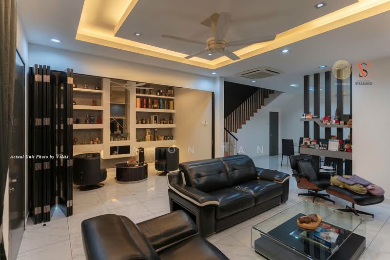 Rumah Teres 2-Tingkat untuk Dijual di Bandar Bukit Raja (Klang) - Jason Tan - PropertyGuru.com.my