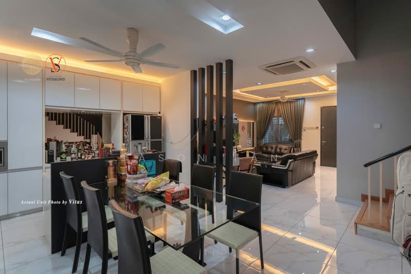 Rumah Teres 2-Tingkat untuk Dijual di Bandar Bukit Raja (Klang) - Jason Tan - PropertyGuru.com.my