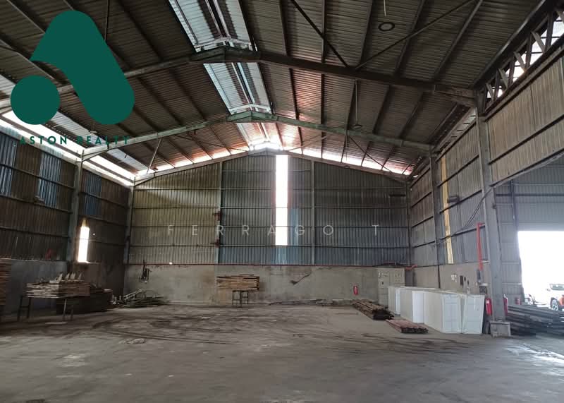Factory for Rent in Tasek Gelugor (Butterworth) - Ferrago T - PropertyGuru.com.my