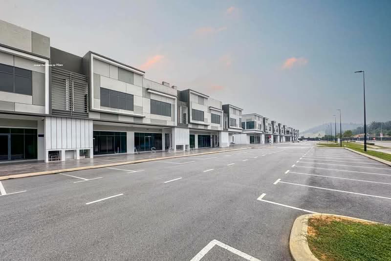 Kilang Teres untuk Dijual di Eco Business Park V (Puncak Alam) - Jason Tan - Exterior - PropertyGuru.com.my
