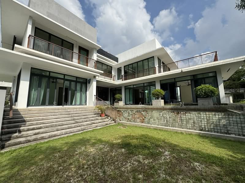 Bungalow House untuk Dijual di Bukit Jelutong (Shah Alam) - Shiqin Saidin - Exterior - PropertyGuru.com.my