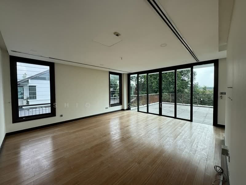 Bungalow House untuk Dijual di Bukit Jelutong (Shah Alam) - Shiqin Saidin - Living Room - PropertyGuru.com.my