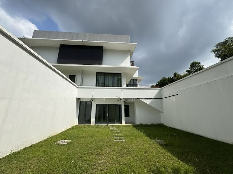 Bungalow House untuk Dijual di Bukit Jelutong (Shah Alam) - Shiqin Saidin - Exterior - PropertyGuru.com.my
