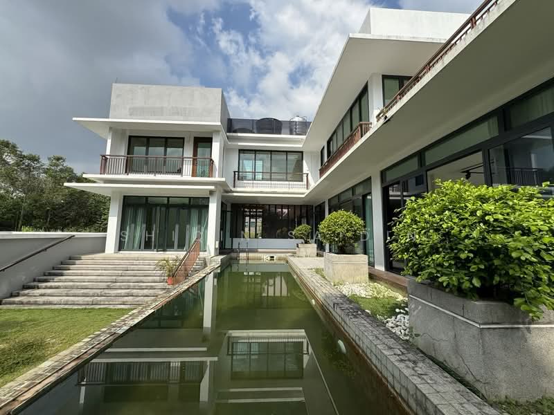 Bungalow House untuk Dijual di Bukit Jelutong (Shah Alam) - Shiqin Saidin - Exterior - PropertyGuru.com.my