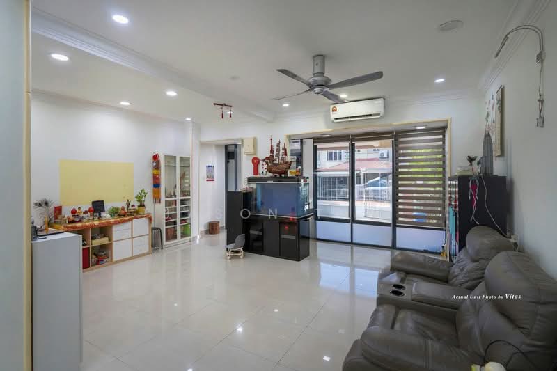 Rumah Teres 2-Tingkat untuk Dijual di Seksyen 7 (Shah Alam) - Jason Tan - PropertyGuru.com.my
