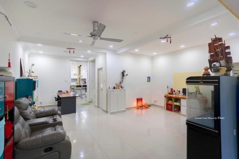 Rumah Teres 2-Tingkat untuk Dijual di Seksyen 7 (Shah Alam) - Jason Tan - PropertyGuru.com.my
