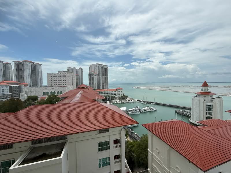 Kediaman Servis untuk Disewa di Straits Residences - Xinnee . - View - PropertyGuru.com.my