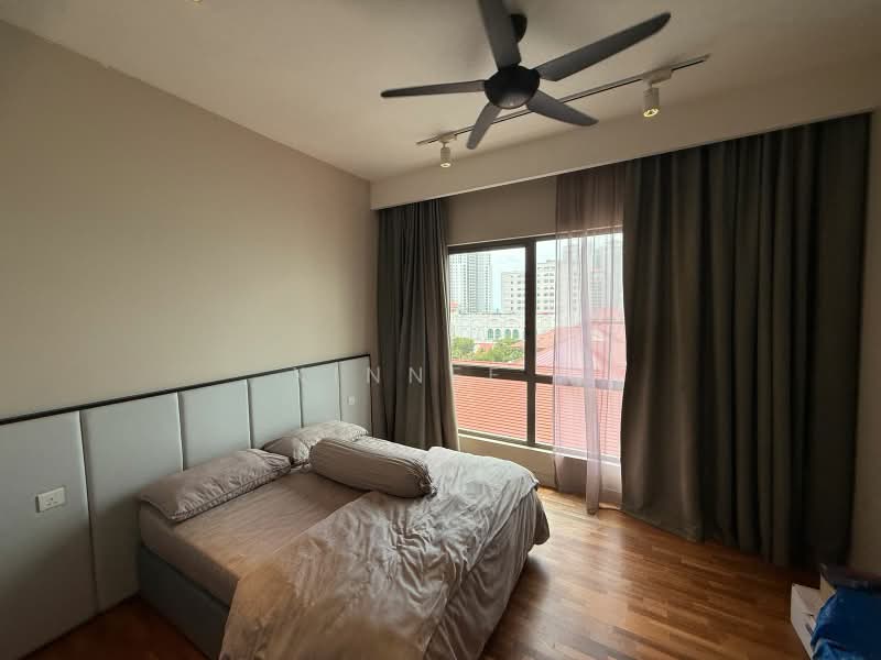 Kediaman Servis untuk Disewa di Straits Residences - Xinnee . - Bedroom - PropertyGuru.com.my