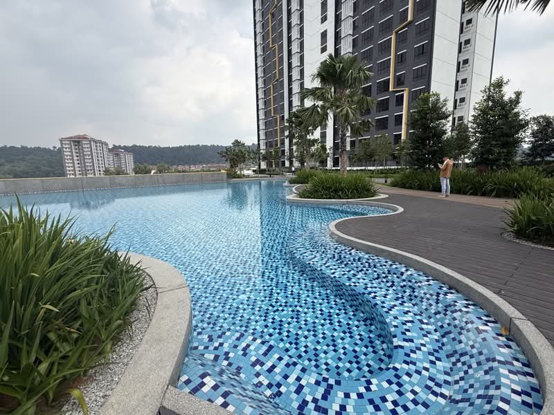 Service Residence for Rent at 2Rio Residence @ Bandar Puteri Puchong - Ong KG - Exterior - PropertyGuru.com.my