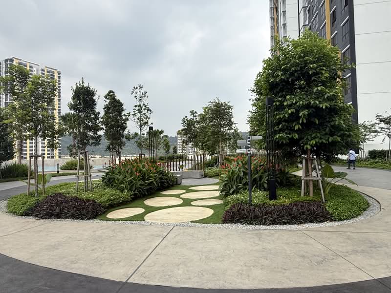 Service Residence for Rent at 2Rio Residence @ Bandar Puteri Puchong - Ong KG - Exterior - PropertyGuru.com.my