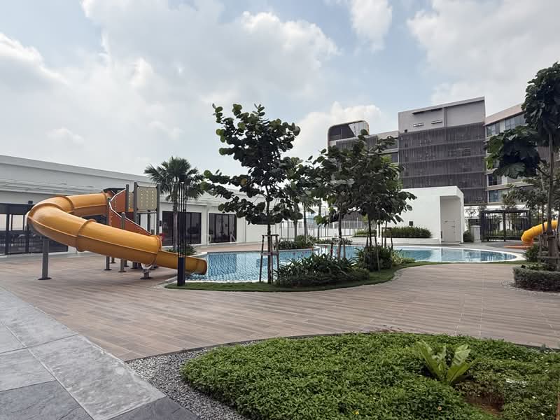 Service Residence for Rent at 2Rio Residence @ Bandar Puteri Puchong - Ong KG - Exterior - PropertyGuru.com.my