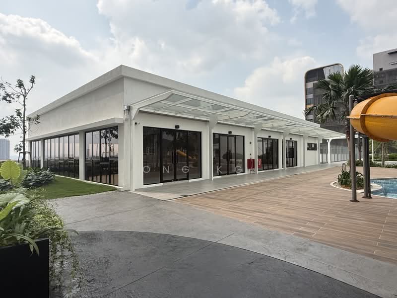 Service Residence for Rent at 2Rio Residence @ Bandar Puteri Puchong - Ong KG - Exterior - PropertyGuru.com.my