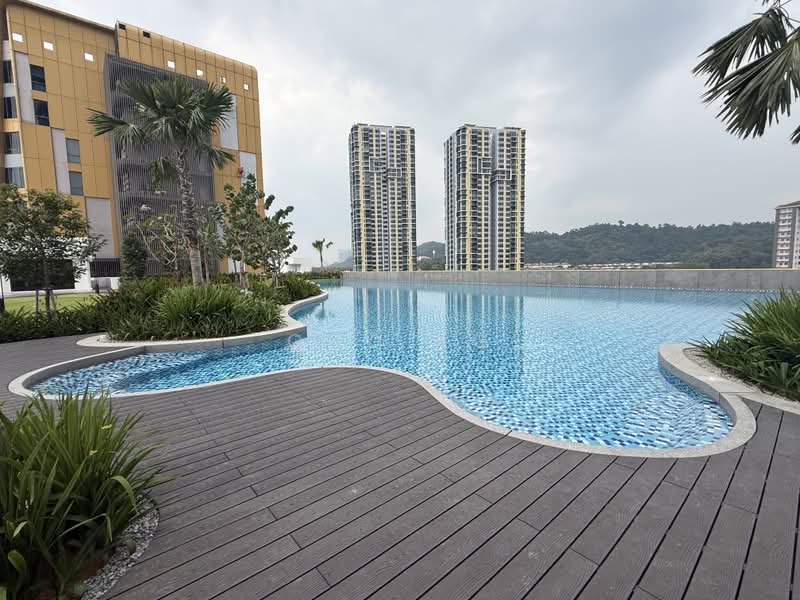 Service Residence for Rent at 2Rio Residence @ Bandar Puteri Puchong - Ong KG - Exterior - PropertyGuru.com.my