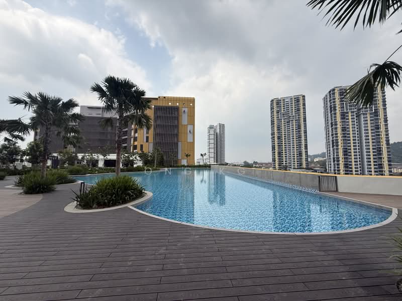 Service Residence for Rent at 2Rio Residence @ Bandar Puteri Puchong - Ong KG - Exterior - PropertyGuru.com.my