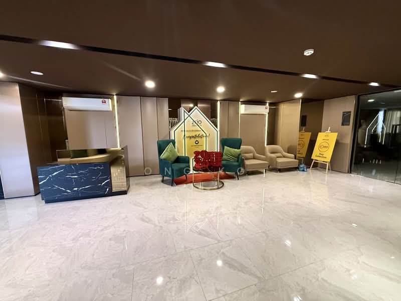 Service Residence for Rent at 2Rio Residence @ Bandar Puteri Puchong - Ong KG - Lobby - PropertyGuru.com.my