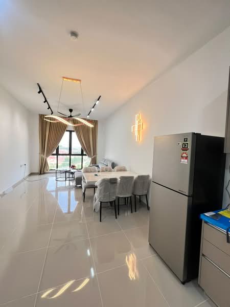 Service Residence for Rent at 2Rio Residence @ Bandar Puteri Puchong - Ong KG - Living Room - PropertyGuru.com.my