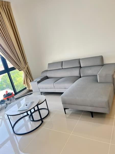 Service Residence for Rent at 2Rio Residence @ Bandar Puteri Puchong - Ong KG - Living Room - PropertyGuru.com.my