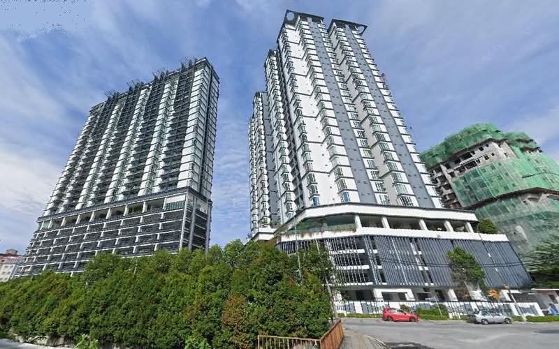 Kondominium untuk Disewa di 288 Residency - HL Lau - PropertyGuru.com.my