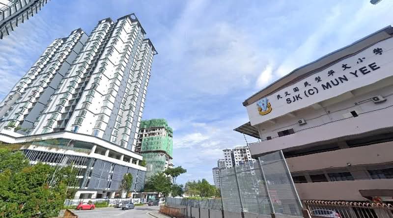 Kondominium untuk Disewa di 288 Residency - HL Lau - PropertyGuru.com.my