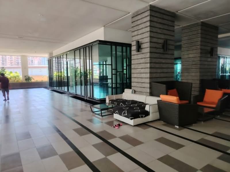 Kondominium untuk Disewa di 288 Residency - HL Lau - Lobby - PropertyGuru.com.my
