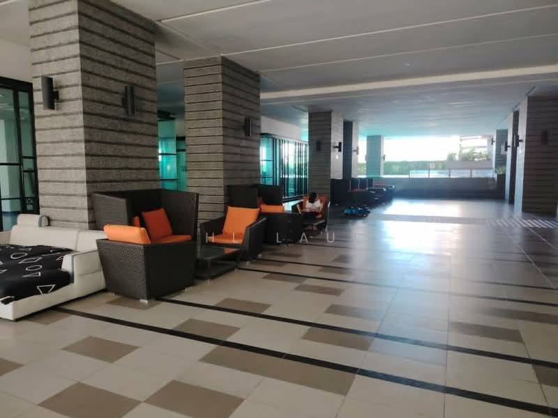 Kondominium untuk Disewa di 288 Residency - HL Lau - Lobby - PropertyGuru.com.my