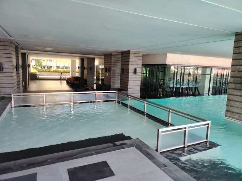 Kondominium untuk Disewa di 288 Residency - HL Lau - Pool - PropertyGuru.com.my