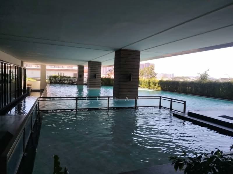 Kondominium untuk Disewa di 288 Residency - HL Lau - Pool - PropertyGuru.com.my