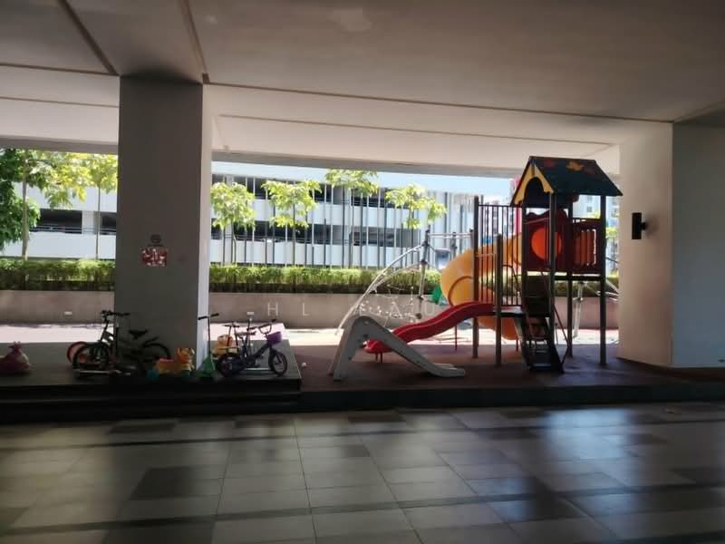 Kondominium untuk Disewa di 288 Residency - HL Lau - Exterior - PropertyGuru.com.my