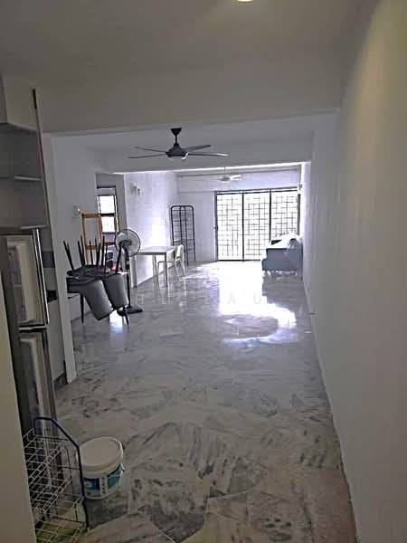 Condominium for Rent at Kuchai Brem Park 1 - HL Lau - Living Room - PropertyGuru.com.my