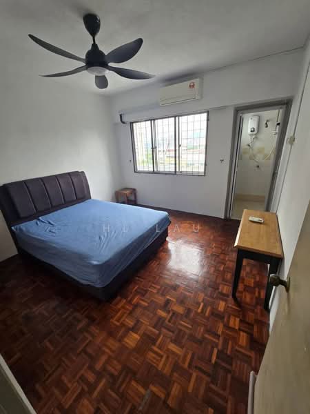 Condominium for Rent at Kuchai Brem Park 1 - HL Lau - Bedroom - PropertyGuru.com.my