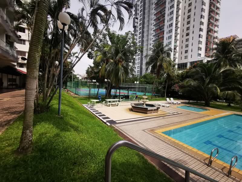 Condominium for Rent at Kuchai Brem Park 1 - HL Lau - Exterior - PropertyGuru.com.my