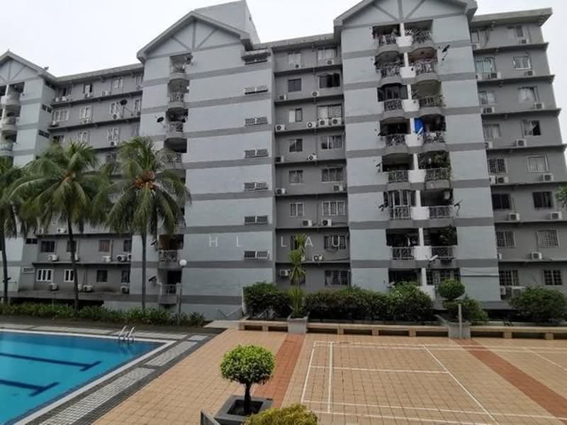 Condominium for Rent at Kuchai Brem Park 1 - HL Lau - Exterior - PropertyGuru.com.my