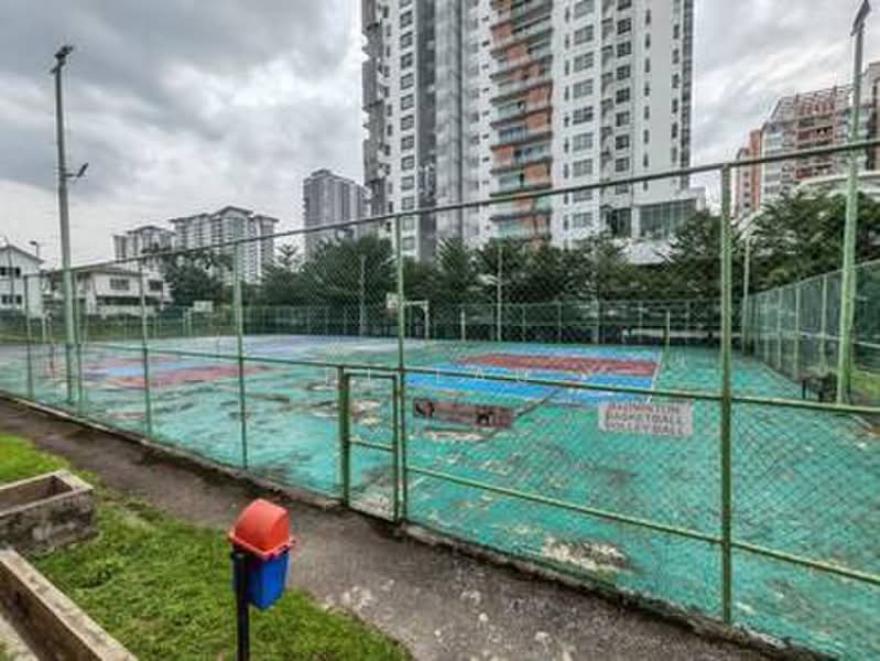 Condominium for Rent at Kuchai Brem Park 1 - HL Lau - Exterior - PropertyGuru.com.my