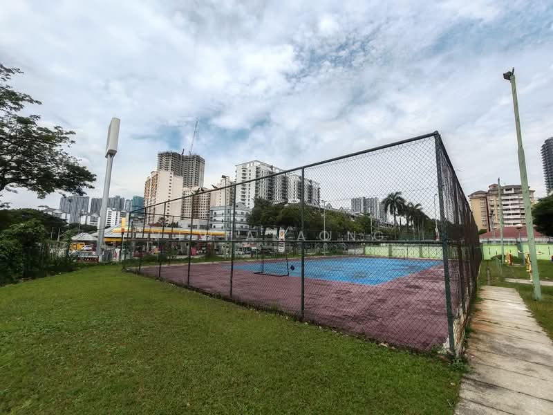 Condominium for Rent at Kuchai Brem Park 1 - HL Lau - Exterior - PropertyGuru.com.my
