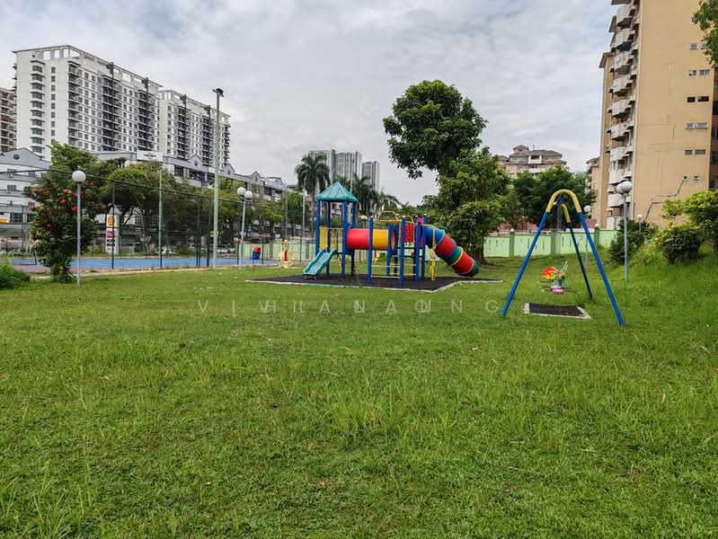 Condominium for Rent at Kuchai Brem Park 1 - HL Lau - Exterior - PropertyGuru.com.my