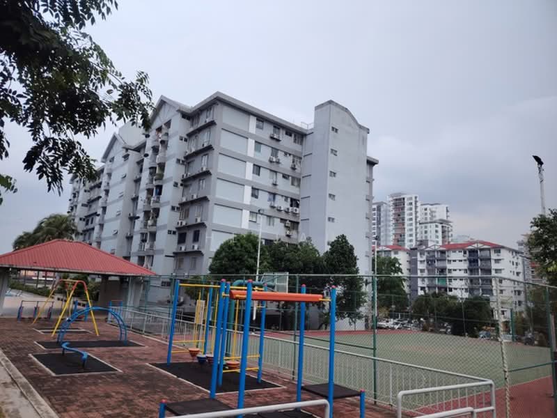 Condominium for Rent at Kuchai Brem Park 1 - HL Lau - Exterior - PropertyGuru.com.my