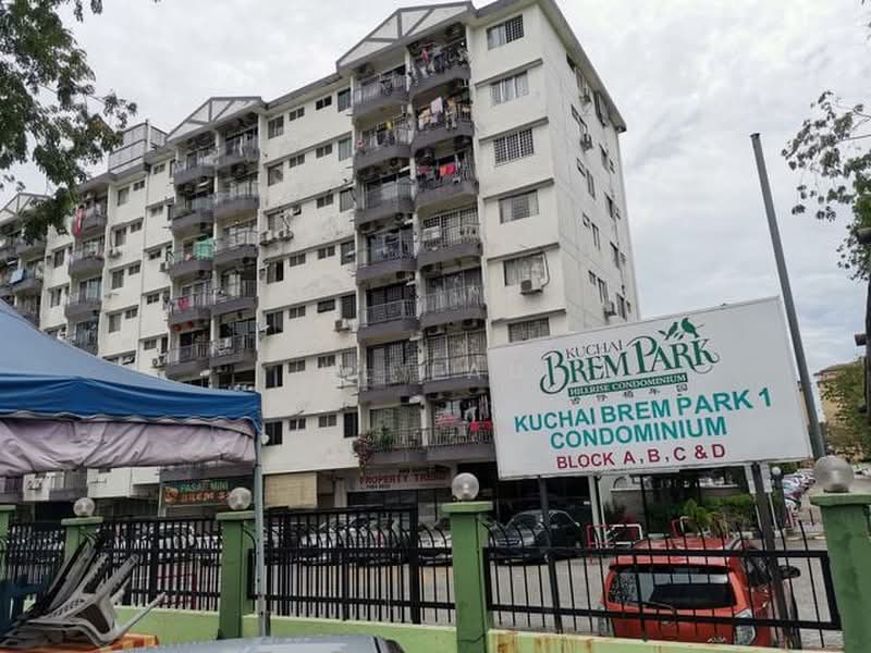 Condominium for Rent at Kuchai Brem Park 1 - HL Lau - Exterior - PropertyGuru.com.my