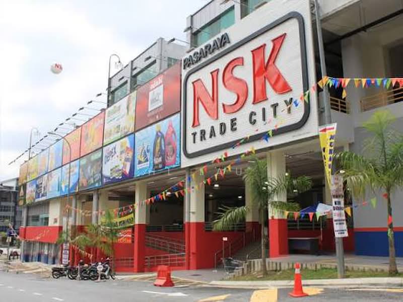 Condominium for Rent at Kuchai Brem Park 1 - HL Lau - Exterior - PropertyGuru.com.my