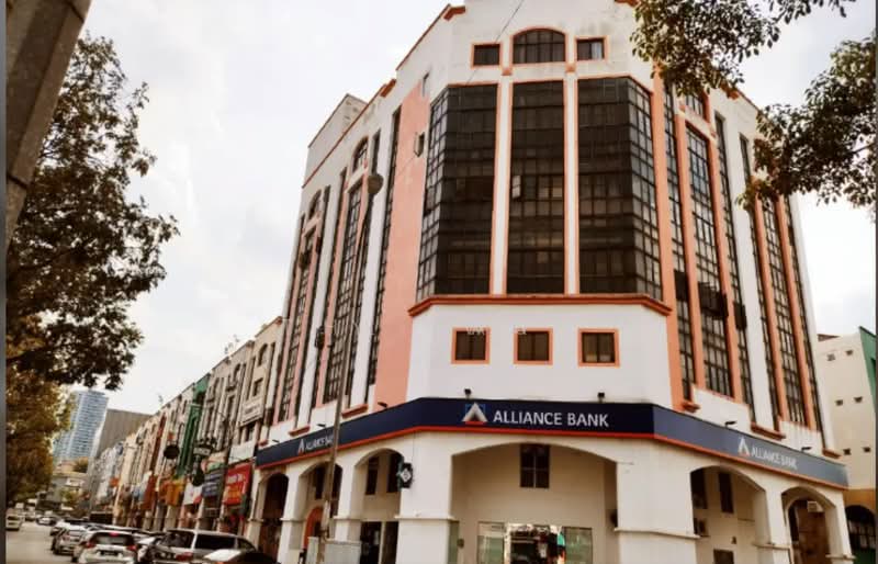 Condominium for Rent at Kuchai Brem Park 1 - HL Lau - Exterior - PropertyGuru.com.my