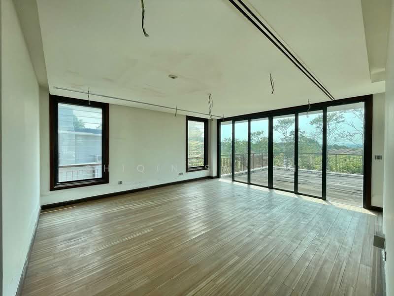 Bungalow House untuk Dijual di Bukit Jelutong (Shah Alam) - Shiqin Saidin - Living Room - PropertyGuru.com.my