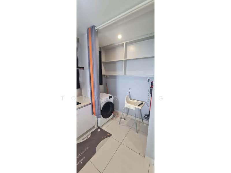 Service Residence for Rent at Southkey Mosaic - Tony Chong - Interior - PropertyGuru.com.my