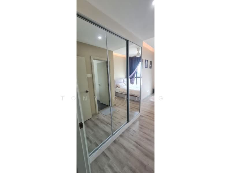 Service Residence for Rent at Southkey Mosaic - Tony Chong - Bedroom - PropertyGuru.com.my