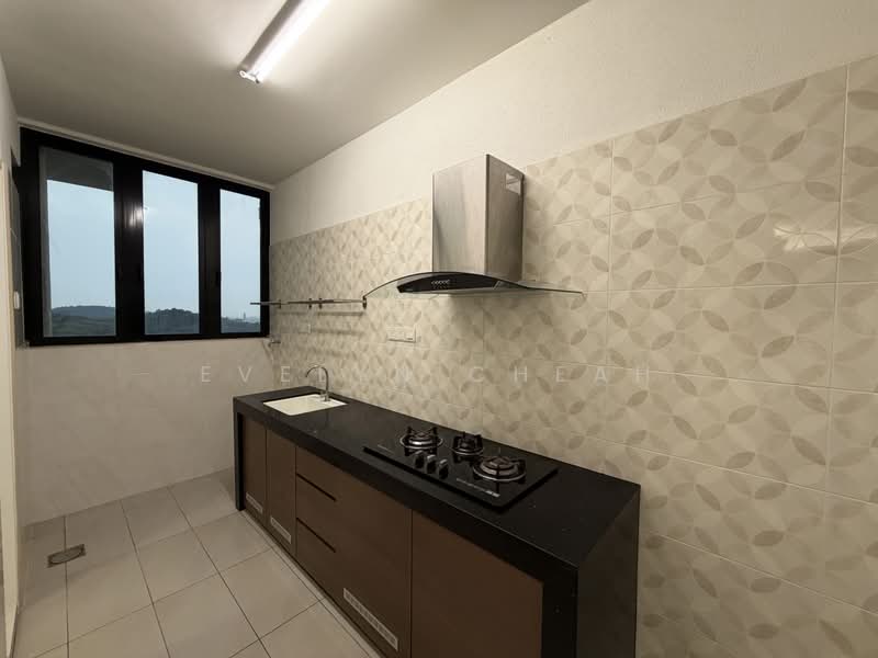 Condominium for Rent at Sky Condominium (Skyz Residence) - Evelyn Cheah - Kitchen - PropertyGuru.com.my