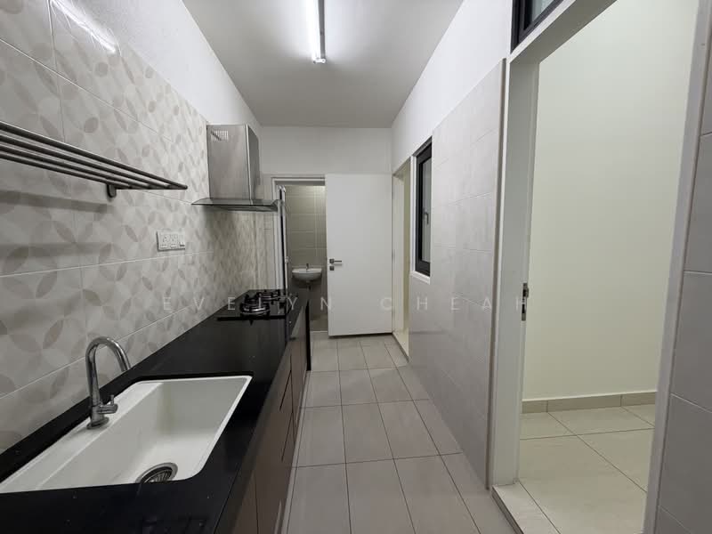 Condominium for Rent at Sky Condominium (Skyz Residence) - Evelyn Cheah - Kitchen - PropertyGuru.com.my