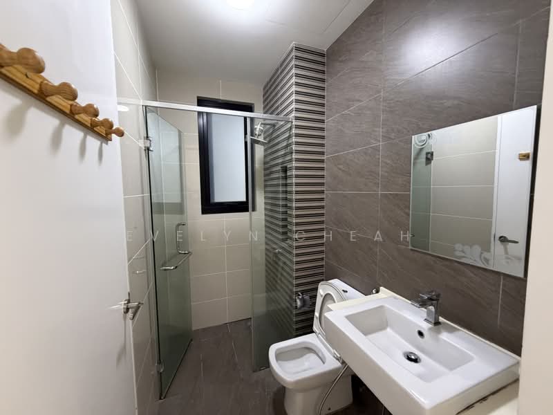 Condominium for Rent at Sky Condominium (Skyz Residence) - Evelyn Cheah - Bathroom - PropertyGuru.com.my