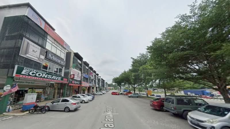 Shop for Rent in Kawasan Perniagaan Kiara (Semenyih) - Oscar Lee - Exterior - PropertyGuru.com.my
