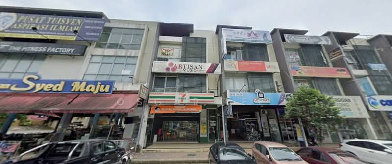Shop for Rent in Kawasan Perniagaan Kiara (Semenyih) - Oscar Lee - PropertyGuru.com.my